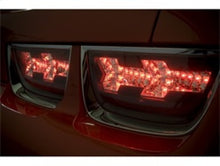 Cargar imagen en el visor de la galería, Spyder Chevy Camaro 10-13 LED Tail Lights Smoke ALT-YD-CCAM2010-LED-SM