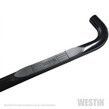 Cargar imagen en el visor de la galería, Westin 2019 Chevrolet Silverado/Sierra 1500 Crew Cab E-Series 3 Nerf Step Bars - Black