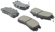 Cargar imagen en el visor de la galería, StopTech Performance 4/89-99 Mitsubishi Eclipse GST Rear Brake Pads