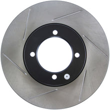 Cargar imagen en el visor de la galería, StopTech Slotted Sport Brake Rotor