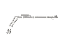 Cargar imagen en el visor de la galería, aFe Rebel Series 3in 409 SS Cat-Back Exhaust w/ Polish Tips 17-20 Ford F-250 V8 6.2L