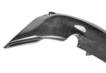 Cargar imagen en el visor de la galería, Seibon 14 Lexus IS350 F Sport OEM-Style Carbon Fiber Rear Lip