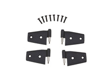 Cargar imagen en el visor de la galería, Rampage 2007-2018 Jeep Wrangler(JK) Door Hinges - Black