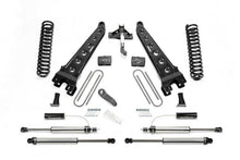 Cargar imagen en el visor de la galería, Fabtech 17-21 Ford F250/350 4WD Diesel 6in Rad Arm Sys w/Coils &amp; 2.25 Dl Resi Frt &amp; Dl Rr Shks