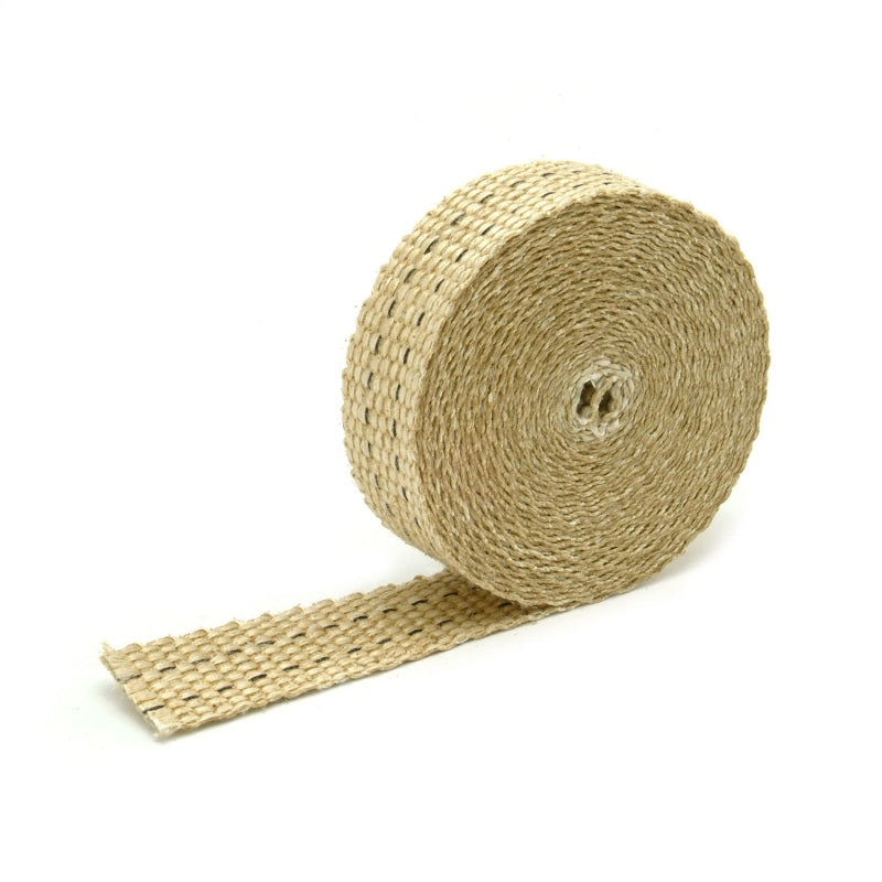 DEI Exhaust Wrap 1in x 15ft - Tan