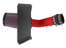 Cargar imagen en el visor de la galería, K&amp;N 2015 Subaru WRX-STI 2.5L H4 Red Typhoon Short Ram Intake