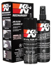 Cargar imagen en el visor de la galería, K&amp;N Aerosol Oil Recharger Service Kit