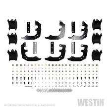 Cargar imagen en el visor de la galería, Westin 19-20 Ram 1500 Quad Cab (Excludes Ram 1500 Classic) PRO TRAXX 4 Oval Nerf Step Bars - Black