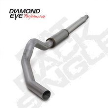 Cargar imagen en el visor de la galería, Diamond Eye KIT 5in CB SGL AL: 03-07 FORD 6.0L F250/F350