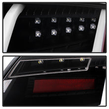 Cargar imagen en el visor de la galería, Spyder Audi TT 07-12 LED Tail Lights Black ALT-YD-ATT07-LED-BK