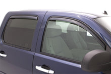 Cargar imagen en el visor de la galería, AVS 21-22 Hyundai Santa Cruz In-Channel Ventvisor Front &amp; Rear Window Deflectors 4pc - Smoke