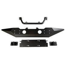 Load image into Gallery viewer, Rugged Ridge Spartan Front Bumper SE W/Overrider 18-20 Jeep Wrangler JL/JT