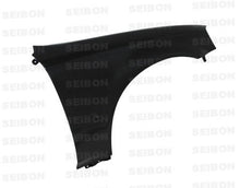 Load image into Gallery viewer, Seibon 99-00 Honda Civic Carbon Fiber Fenders