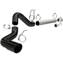 Cargar imagen en el visor de la galería, MagnaFlow 07.5-17 Ford F-250/F-350 6.4L/6.7L 409 SS DPF Back Exhaust - Black