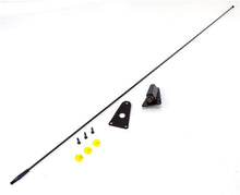 Cargar imagen en el visor de la galería, Omix Black Antenna Kit 76-95 Jeep CJ &amp; Wrangler