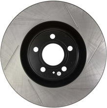 Cargar imagen en el visor de la galería, StopTech Slotted Sport Brake Rotor