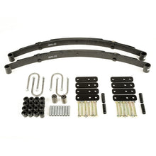 Cargar imagen en el visor de la galería, Omix Leaf Spring Kit Front- 87-95 Jeep Wrangler YJ