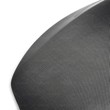 Cargar imagen en el visor de la galería, Seibon 17-19 Infiniti Q60 OE-Style Carbon Fiber Hood