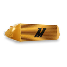 Cargar imagen en el visor de la galería, Mishimoto 2013+ Ford Focus ST Gold Intercooler w/ Black Pipes