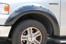 Load image into Gallery viewer, Lund 04-08 Ford F-150 RX-Rivet Style Textured Elite Series Fender Flares - Black (4 Pc.)