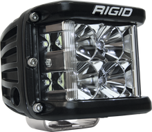 Cargar imagen en el visor de la galería, Rigid Industries D-SS - Flood - Single - Black Housing