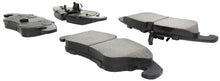 Cargar imagen en el visor de la galería, StopTech Performance 08-10 Audi A5 / 10 S4 / 09-10 Audi A4 (except Quattro) Front Brake Pads