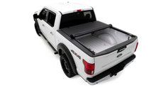 Cargar imagen en el visor de la galería, Lund 04-18 Ford F-150 (5.5ft. Bed) Genesis Roll Up Tonneau Cover - Black