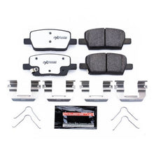 Cargar imagen en el visor de la galería, Power Stop 18-19 Buick Enclave Rear Z26 Extreme Street Brake Pads w/Hardware