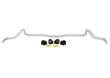 Cargar imagen en el visor de la galería, Whiteline 7/06+ Mazda 3 MPS Front 27mm Heavy Duty Adjustable Blade Swaybar