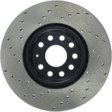 Cargar imagen en el visor de la galería, StopTech Drilled Sport Brake Rotor