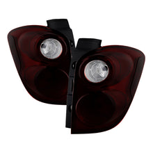 Cargar imagen en el visor de la galería, Xtune Chevy Equinox 10-15 OEM Style Tail Lights -Red Smoked ALT-JH-CEQ10-OE-RSM