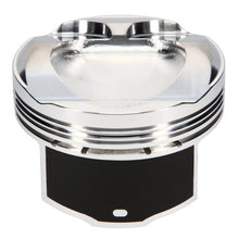 Cargar imagen en el visor de la galería, JE Pistons 2015+ Honda K20C 86mm Bore 9.8:1 CR -1.5.cc Dish Piston Kit (Set of 4)