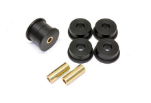 Cargar imagen en el visor de la galería, BMR 10-15 5th Gen Camaro Race Version Differential Mount Bushing Kit (Delrin) - Black