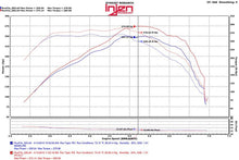 Cargar imagen en el visor de la galería, Injen 2016+ Chevy Camaro 2.0L Wrinkle Black Power-Flow Air Intake System