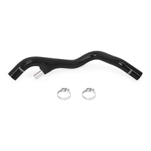 Cargar imagen en el visor de la galería, Mishimoto 03-04 Ford F-250/F-350 6.0L Powerstroke Lower Overflow Black Silicone Hose Kit