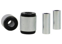 Cargar imagen en el visor de la galería, Whiteline Plus 03-06 EVO 8/9 Rear Lower Outer Control Arm Bushing Kit