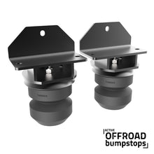 Cargar imagen en el visor de la galería, Timbren 2008 Lexus LX570 Rear Active Off Road Bumpstops