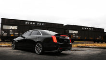 Cargar imagen en el visor de la galería, Corsa 2016-2019 Cadillac CTS V 6.2L V8 2.75in Polished Xtreme Axle-Back Exhaust
