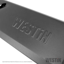 Cargar imagen en el visor de la galería, Westin 2019 Chevrolet Silverado/Sierra 1500 Crew Cab Thrasher Running Boards - Textured Black