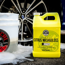 Cargar imagen en el visor de la galería, Chemical Guys Citrus Wash &amp; Gloss Concentrated Car Wash - 1 Gallon