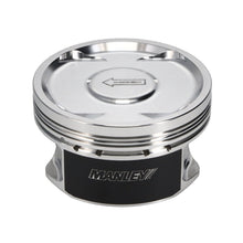 Cargar imagen en el visor de la galería, Manley Subaru EJ257 99.5 Grade B Bore 8.5:1 -17cc Dish Platinum Series Piston (Single Piston)