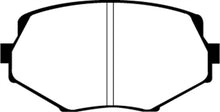 Cargar imagen en el visor de la galería, EBC 94-01 Mazda Miata MX5 1.8 Redstuff Front Brake Pads