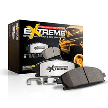 Load image into Gallery viewer, Power Stop 21-22 Ford F-150 Rear Z36 Truck &amp; Tow Brake Pads w/Hardware