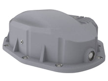 Load image into Gallery viewer, afe Rear Differential Cover (Raw; Street Series); Dodge Diesel Trucks 94-02 L6-5.9L (td)