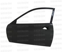 Cargar imagen en el visor de la galería, Seibon 94-01 Acura Integra 2dr Carbon Fiber Door Pair