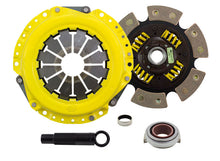 Cargar imagen en el visor de la galería, ACT 2002 Acura RSX Sport/Race Sprung 6 Pad Clutch Kit