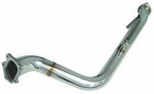 Cargar imagen en el visor de la galería, Injen 08-14 Subaru WRX 2.5L Downpipe w/ Divided Wastegate Discharge and High Flow Cat