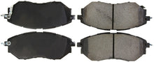 Load image into Gallery viewer, StopTech 14-15 Subaru Forester 2.0L Street Select Front Brake Pads