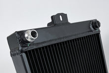 Cargar imagen en el visor de la galería, CSF BMW F8X M3/M4/M2C Auxiliary Radiators w/ Rock Guards (Sold Individually - Fits Left and Right