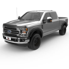 Cargar imagen en el visor de la galería, EGR 17+ Ford F-250/F-350 Superguard Hood Shield - Smoke Finish